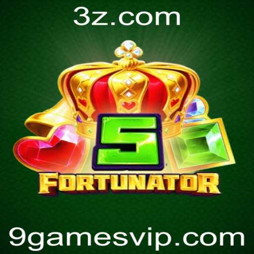 Explorando o Mundo de 5Fortunator: Um Mergulho no Universo de 9games