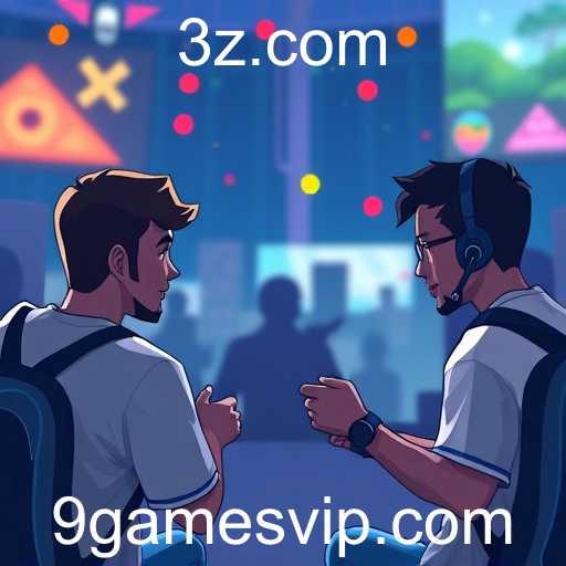 Comunidade Jogadores: Explorando o Fenômeno 9games