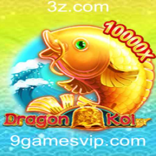 Descubra o Fascinante Mundo de DragonKoi: O Novo Sucesso da 9games