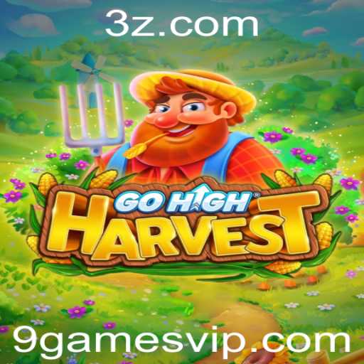 GoHighHarvest: Aventura Estratégica Florindo em Terra Fértil