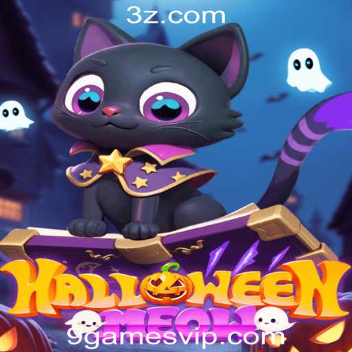 Descubra a Magia de HalloweenMeow: Um Jogo Encantador no 9games