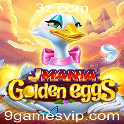 JManiaGoldenEggs: A Nova Sensação dos Jogos Interativos