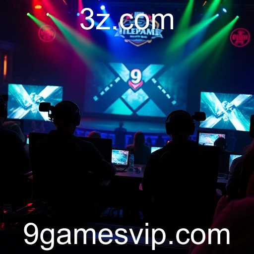 O Impacto dos Live Games na Indústria: Explorando o Fenômeno 9games