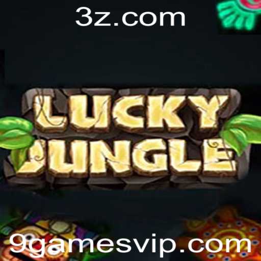 Explorando LuckyJungle: O Novo Jogo Emocionante do 9games
